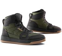 Falco Harlem, scarpe donna 39 EU female Nero/Verde Scuro