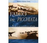 Falco in picchiata. Storia di un combattente dell'aria.