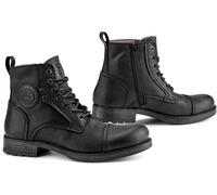 Stivali da moto metà Falco Kaspar Noir 44