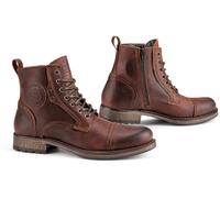 Falco Kaspar Motorcycle Boots Marrone EU 42 Uomo