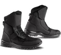 Falco Land 4, stivali corti impermeabili 44 EU male Nero