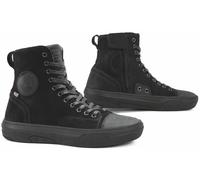 Falco Lennox 3 Scarpe da moto da donna, nero, taglia 37 per donne
