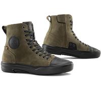 Falco Lennox 3, scarpe perforate 43 EU male Oliva/Nero