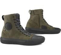Falco Lennox 3, scarpe perforate donna 38 EU male Oliva