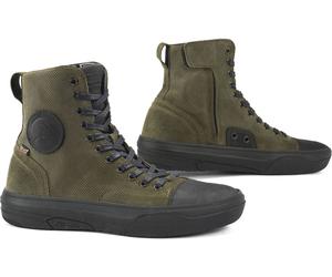 Falco Lennox 3, scarpe perforate donna 41 EU male Nero