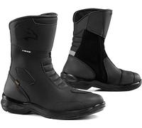 Falco Liberty 3 Stivali impermeabili da motocicletta, nero, Taglia 45