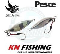 FALCO MARINO PESCE OLOGRAFICO PROFONDO Shore Slow Jig Sea Fishing Japan...