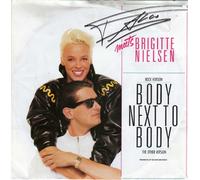 Falco Meets Brigitte Nielsen - Body next to body (meets Brigitte Nielsen) [VINYL]