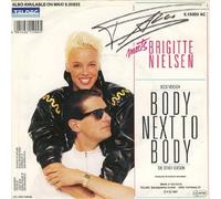 Falco Meets Brigitte Nielsen - Body Next To Body - TELDEC - 6.15000, TELDEC - 6.15000 AC