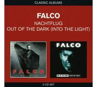 Falco - Nachtflung + Out Of The Dark (Into The Light)