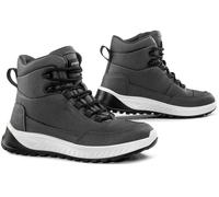 Falco Nara Scarpe Moto Donna, grigio, taglia 37 per donne