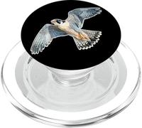 Falco pellegrino x Falco volante PopSockets PopGrip per MagSafe
