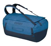 Falco pescatore Borsa da viaggio Transporter Duffel - 65 litri, blu/navy