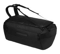 Falco pescatore Borsa da viaggio Transporter Duffel - 95 litri, nero