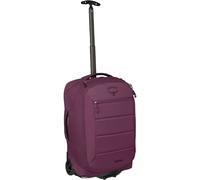 Falco pescatore Ozone 2 Wheel Carry On - 40 litri, bordeaux