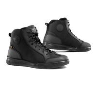 Falco Pyro 2 Scarpe Da Moto Sneakers Uomo Impermeabili (Nero) Taglia: 45