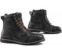 Falco Ranger 2 Stivali da moto impermeabili, nero, taglia 44 per maschi