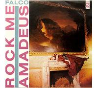FALCO - Rock me Amadeus (Ihn liebten alle Frauen) / Urban Tropical / 6.20416 AE