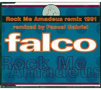Falco - Rock Me Amadeus/Rock Me Amadeu