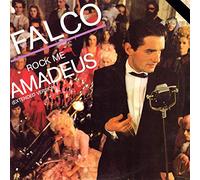 Falco - Rock me Amadeus (US, American Edit, plus 'Vienna calling') / Vinyl Maxi Single [Vinyl 12'']