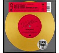 Falco Rock Me Amadeus Vinile 7" Colorato Oro RSD 2026