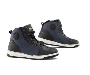 FALCO SCARPA PYRO2 DENIM BLU