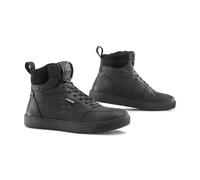 Falco Dagger Scarpe da moto, nero, taglia 46 per maschi