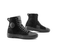 Falco Lennox 3 Scarpe da moto perforate, nero, taglia 46 per maschi