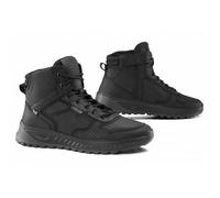 Falco Ace Scarpe moto perforate, nero, taglia 45 per maschi