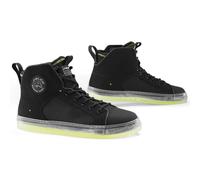 Falco Starboy 3 Scarpe Moto, nero-giallo, taglia 40 per maschi