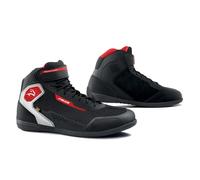 Falco scarpe uomo Speedox 2 - Nero Rosso 44