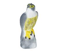 Falco spaventapasseri Allontanatore di uccelli 350 g Resistente 40,5 cm Leggero