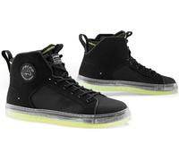 Falco Starboy 3 Motorcycle Shoes Nero EU 41 Uomo