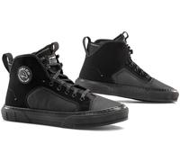 Falco Starboy 4 Scarpe da moto, nero, taglia 43 per maschi