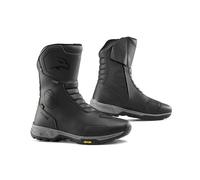 FALCO STIVALI MOTO WARDEN NERO