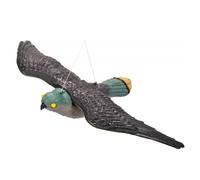Falco Stocker in plastica resistente 54 x 36 x h9 cm