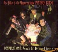 FALCO, TAV & PANTHER BURN - CONJURATIONS