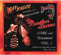 Tav Falco & The Unappro Lore and Testament: Behind the Magnolia Curtain/Blo (CD)