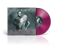 Falco - Titanic (Ltd10 Inch Single Vinyl Bordeaux)