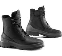 Falco Viky Stivali Moto Donna, nero, taglia 37 per donne