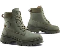 Falco Zarah, scarpe impermeabili da donna 36 EU female Verde Scuro