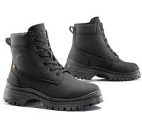 Falco Zarah Stivali da moto da donna, nero, taglia 36 per donne