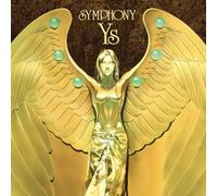FALCOM SOUND TEAM JDK - SYMPHONY YS (GOLD VINYL)
