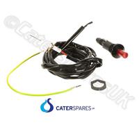 Falcon 535290102 Piezo, Elettrodo E Kit Di Cavi HT Per Forno A Gas G3101 Etc
