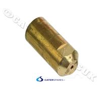 Falcon 535480036 Iniettore Getto In Ottone A Gas Naturale G3101 Dominator