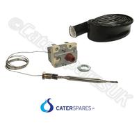 Falcon 535550001 Friggitrice a Gas Sicurezza 240°C Limite Termostato Reset