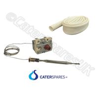 Falcon 536430023 Friggitrice a Gas Sicurezza 230°C Limite Termostato Reset