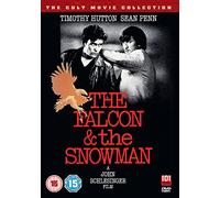 Falcon and the Snowman (DVD) Sean Penn Timothy Hutton Pat Hingle