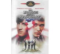 FALCON AND THE SNOWMAN FALCON AND THE SNOWMAN