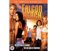 Falcon Beach - Series 1 Complete (DVD) Allison Hossack Steve Byers Jennifer Kydd